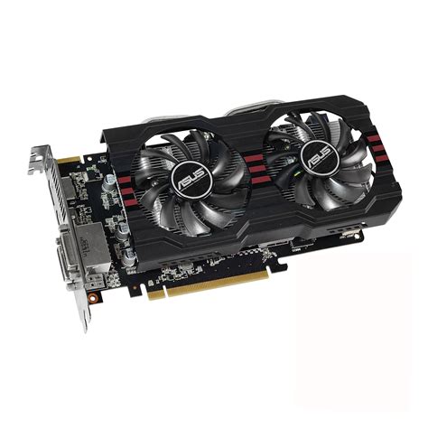 Asus Radeon R Directcu Ii Oc Amd Graphics Card Gb Ln