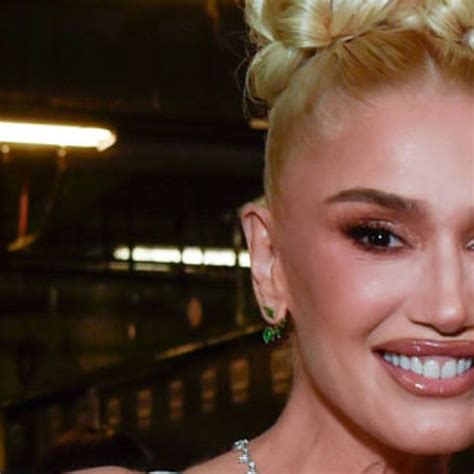 Gwen Stefani Latest News And Photos Hello Page 6 Of 15