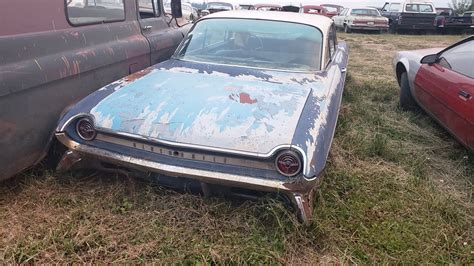 1961 Oldsmobile Bubble Top 2dr Hardtop
