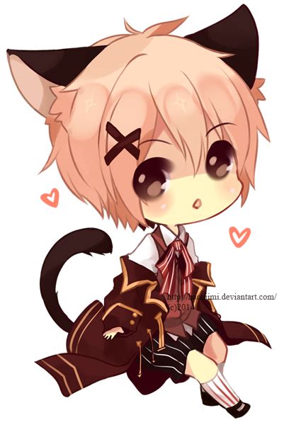 Commission Mio By Hachiimi On Deviantart Chibi Anime Kawaii Cute