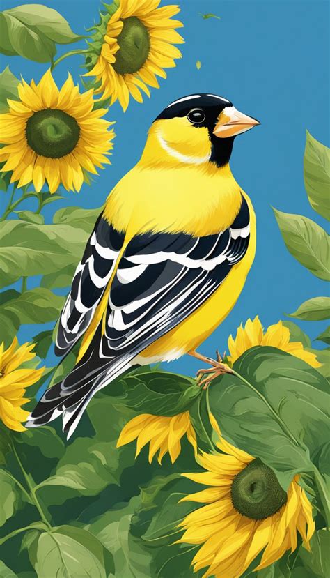 21 Weird & Interesting American Goldfinch Facts: Fun Bird Insights