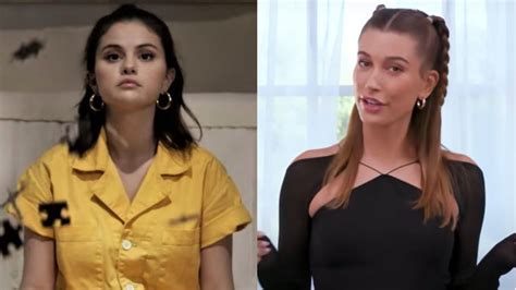 Selena Gomez Responded After Hailey Bieber Seemingly Shaded Her In