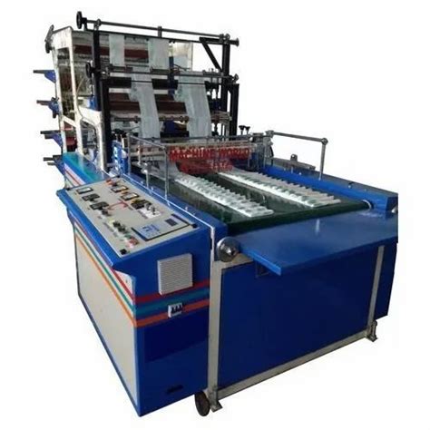 Bharath Fully Automatic Starch Bag Making Machine 220v 320v At Best