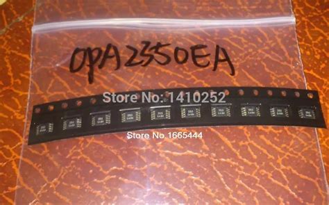 Free Shipping Opa2350 Opa2350ea Msop8 Original Authentic And New Free