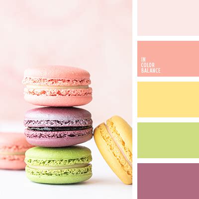 насыщенный розовый | IN COLOR BALANCE