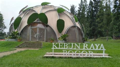 Kumpulan Berita Cara Beli Tiket Kebun Raya Bogor Online Terbaru Dan Terkini