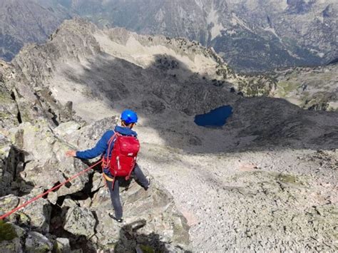 Escalar Crestas En Pirineos Guias De Monta A Guiasboira