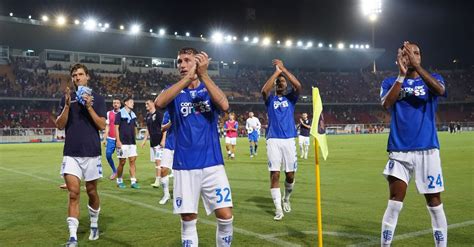 Serie A Pareggio Allo Stadio Arechi Tra Cremonese E Salernitana Ok