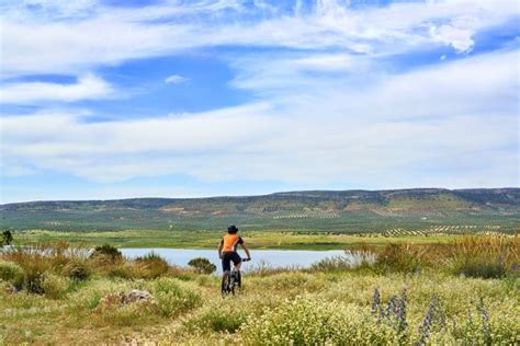 Tembleque Y La Ruta Finistur Para Btt