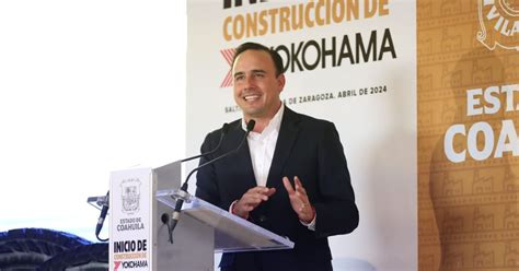 Coahuila Es Líder Nacional En Exportaciones