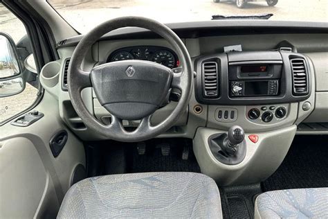 Продам Renault Trafic пасс в г Чоп Закарпатская область 2006 года