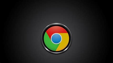 Chrome Logo Wallpaper - New 2K Pictures