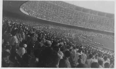 Maracan Histoire Dun Temple Du Football Tuxboard