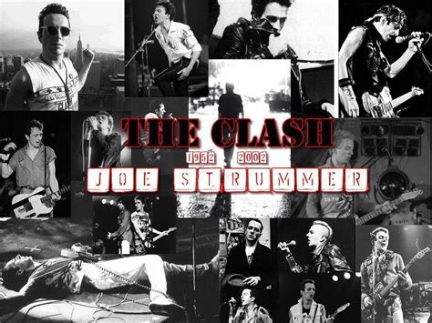 The Clash Wallpapers - Wallpaper Cave