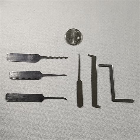 Lockpick Tools - Active Cultures