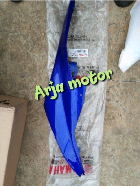 Jual Body Belakang Kiri R Lama Biru Original Di Lapak Arja Motor