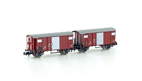 Er Set Gedeckte G Terwagen K Sbb Ep Iii Lemke