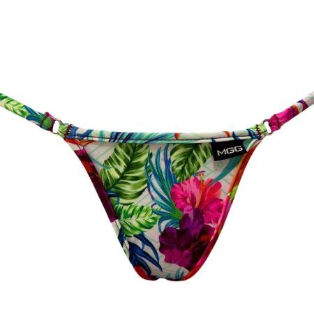 Waikiki Open Triangle Bikini Bottom Micro Gigi
