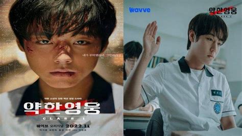 Sinopsis Drama Korea Weak Hero Class 1 Drama Thriller Anak Sekolah