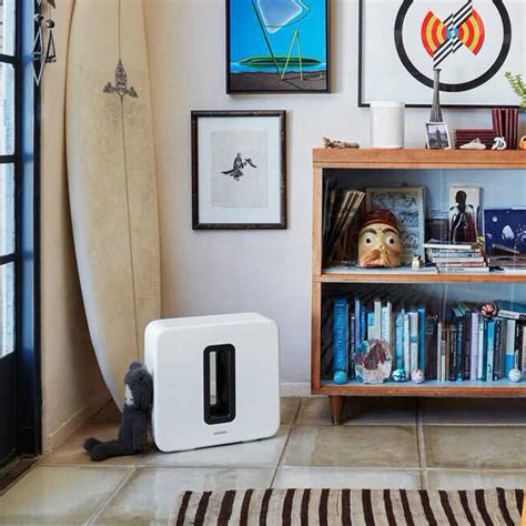 Sonos SUB (Gen 3) Wireless Subwoofer