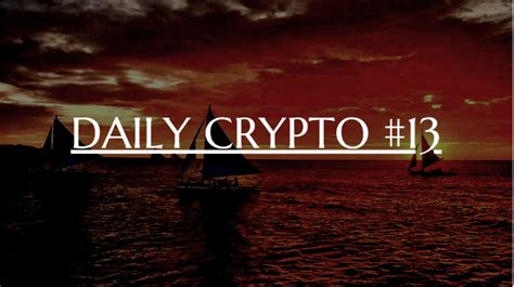 Revo Daily Crypto 13 200922 By Revo Crypto Medium