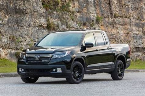 2019 Honda Ridgeline Pictures 261 Photos Edmunds