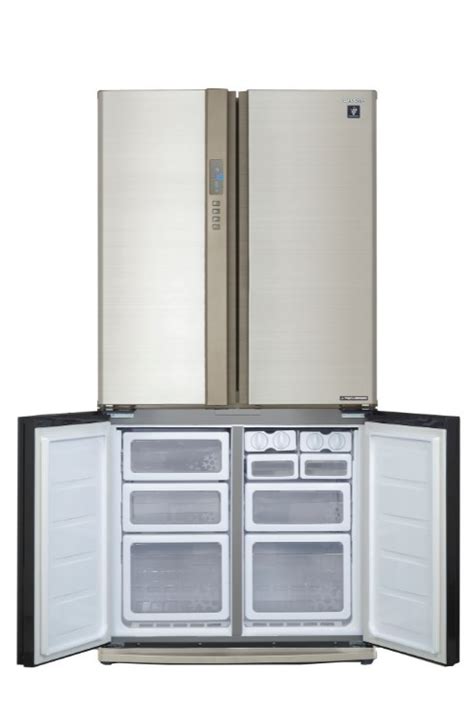 Холодильник Sharp SJ-EX93PBE купить в Москве в интернет-магазине RUNECO.RU