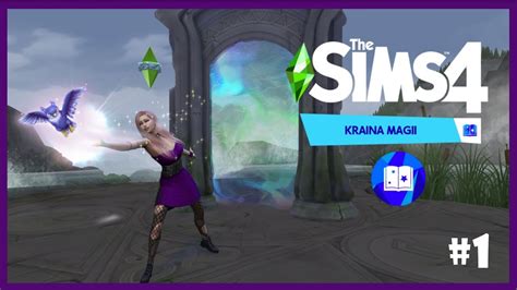 Kraina Magii 1 Magiczny Portal The Sims 4 YouTube