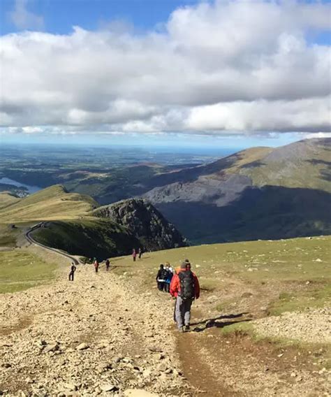 Climb Snowdon - Guided Walks and Experiences on Yr Wyddfa