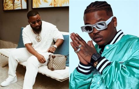 Focalistic Slams Cassper Nyovest S Verse On Ooh Ahh Fakaza News