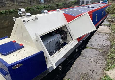 Worlds First Hydrogen Boat Powered By Printed Circuit Board Fuel Cell