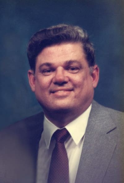 Obituary Robert Walter Bartlett Brinsfield Funeral Homes And