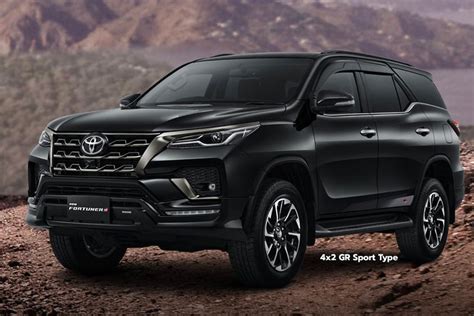Toyota Fortuner GR Sport revealed - carsales.com.au
