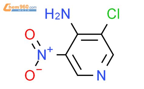 3 氯 5 硝基吡啶 4 胺CAS号89284 28 6 960化工网