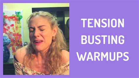 Tension Busting Vocal Warmups [miki’s Singing Tips] Youtube