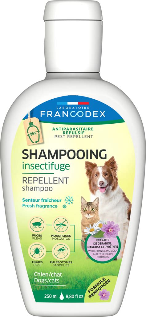 Francodex Champ Repelente Para Perros Y Gatos