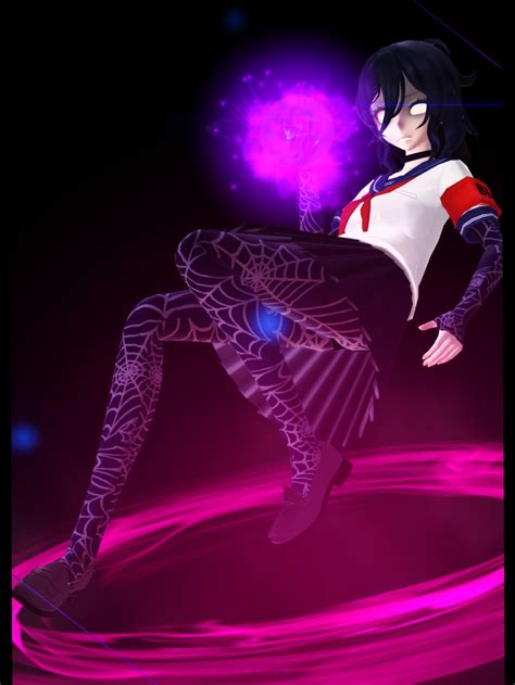 Oka Ruto Animes Yandere Yandere Personajes De Anime