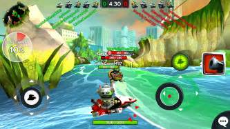 Скачать игру Battle Bay для Android APKMEN