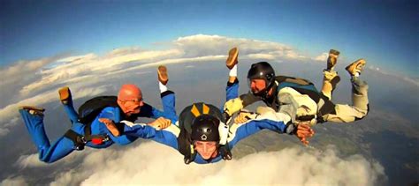 Skydiving Australia New Zealand Clubconnect