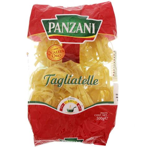 Panzani Tagliatelle Pasta 500 Gm MercatCo