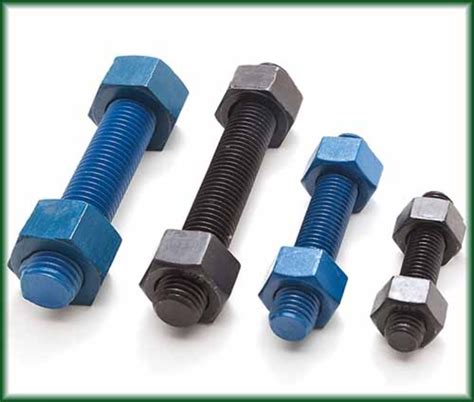 Carbon Steel Stud Bolts In Texas Steel Supply Lp