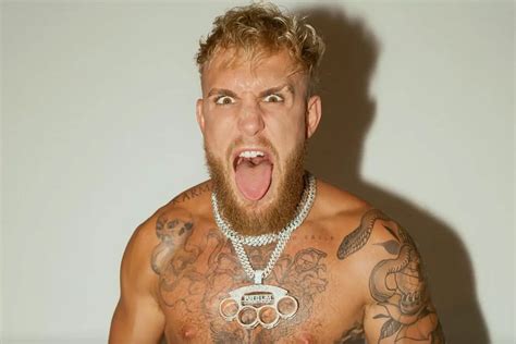Jake Paul Savagely Trolls Tyron Woodley After His Sex Tape Leak All My Opponents Eat Good Marca