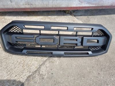 Ford Ranger Grill Atrapa Ch Odnicy Typu Raptor T