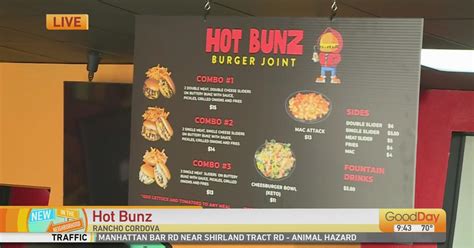 Hot Bunz Good Day Sacramento