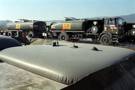 Collapsible Fuel Water Tank Simtech