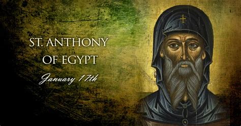 St. Anthony of Egypt