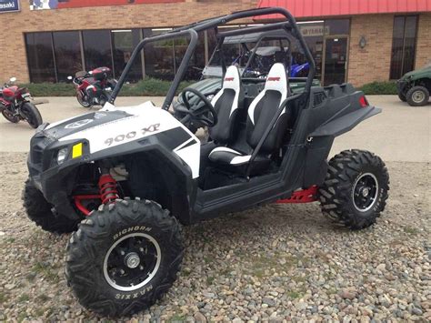 Polaris Ranger Rzr Xp Sxs Utv Test Ride Review