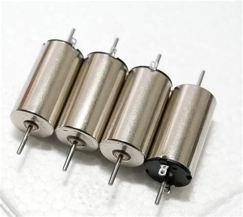 Coreless Motor V High Torque Dc Motor Id Product