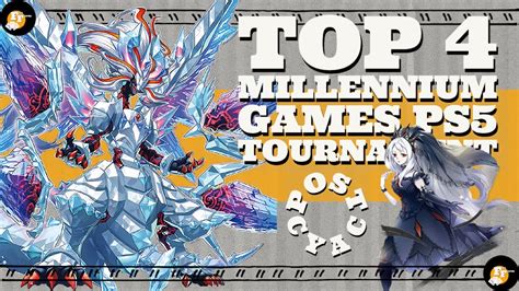 Yu Gi Oh Branded Despia Top Ps Tournament Post Cyberstorm