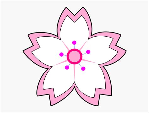 Gambar Logo Bunga Sakura Logo Bunga Sakura Png Transparent Png Kindpng